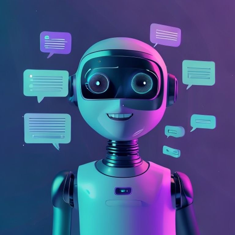 Agent IA support / chatbot