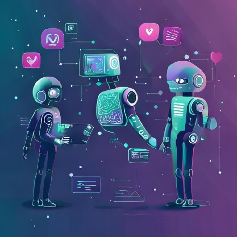Agent IA réseaux sociaux
