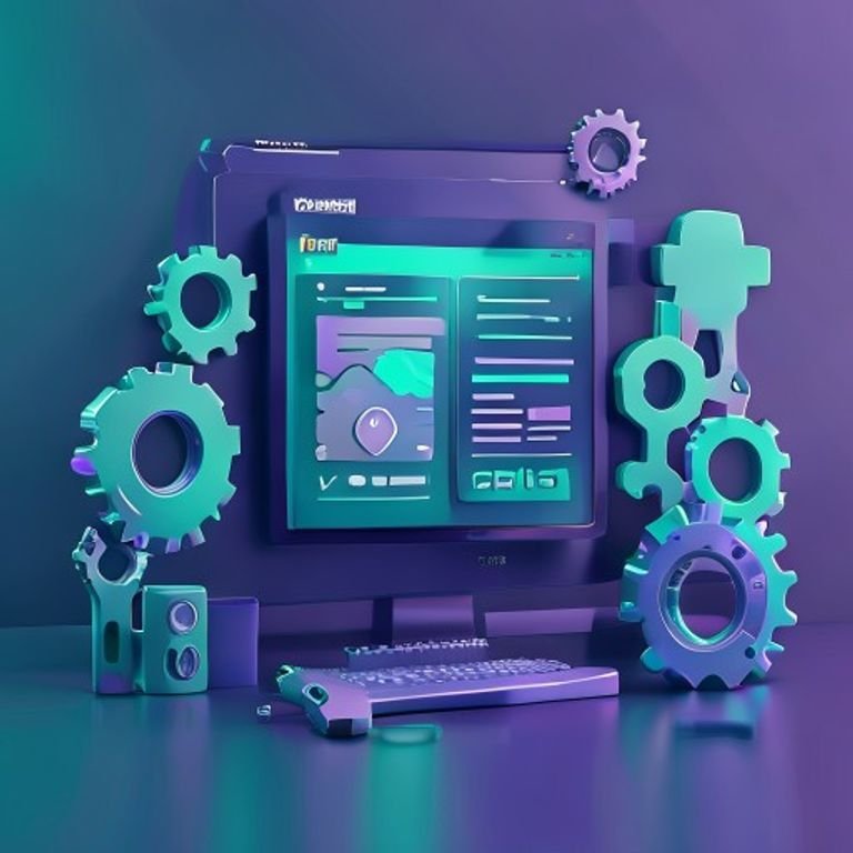 Maintenance de site
