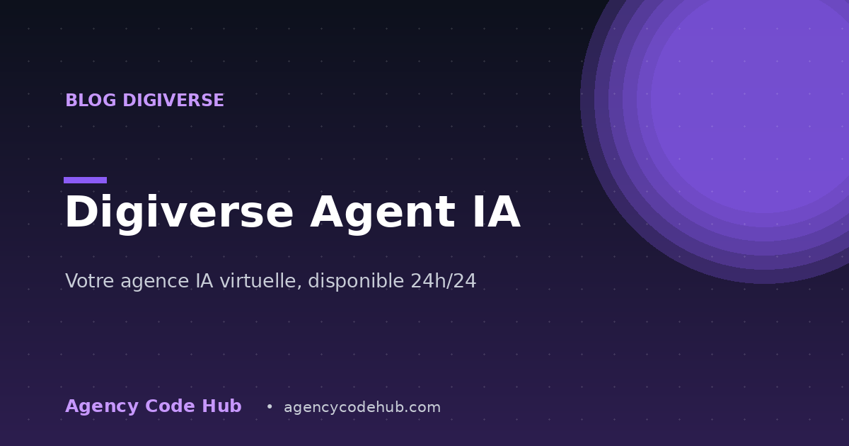Digiverse Agent IA