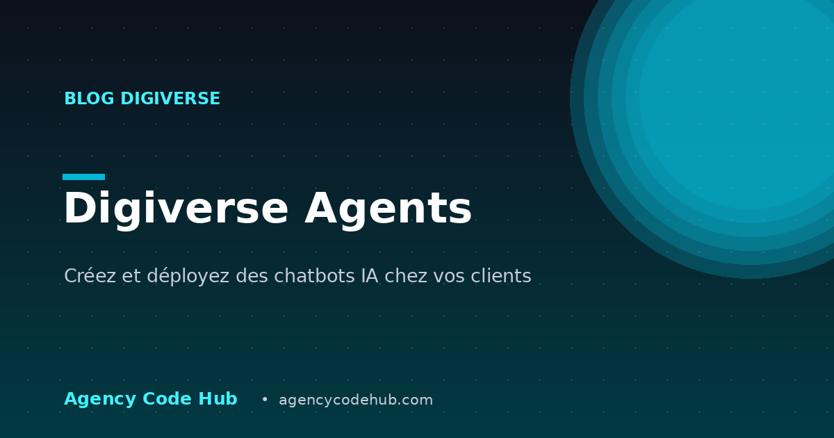 Digiverse Agents