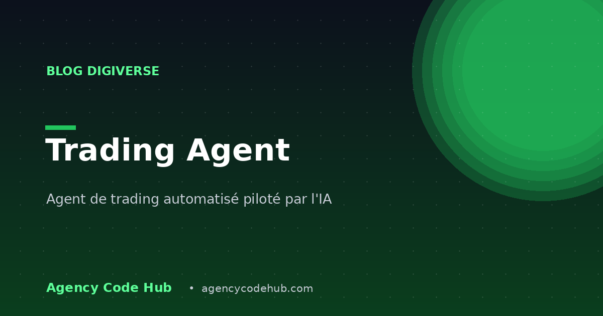 Trading Agent