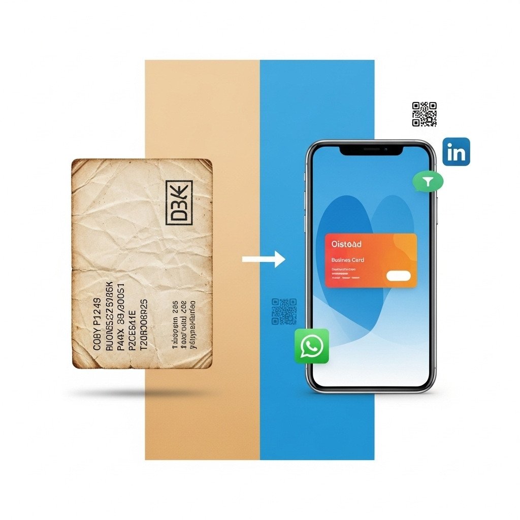 carte papier vs carte digital